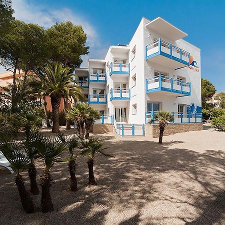 Apartamentos Mar Y Sol Miami Playa Dış mekan fotoğraf