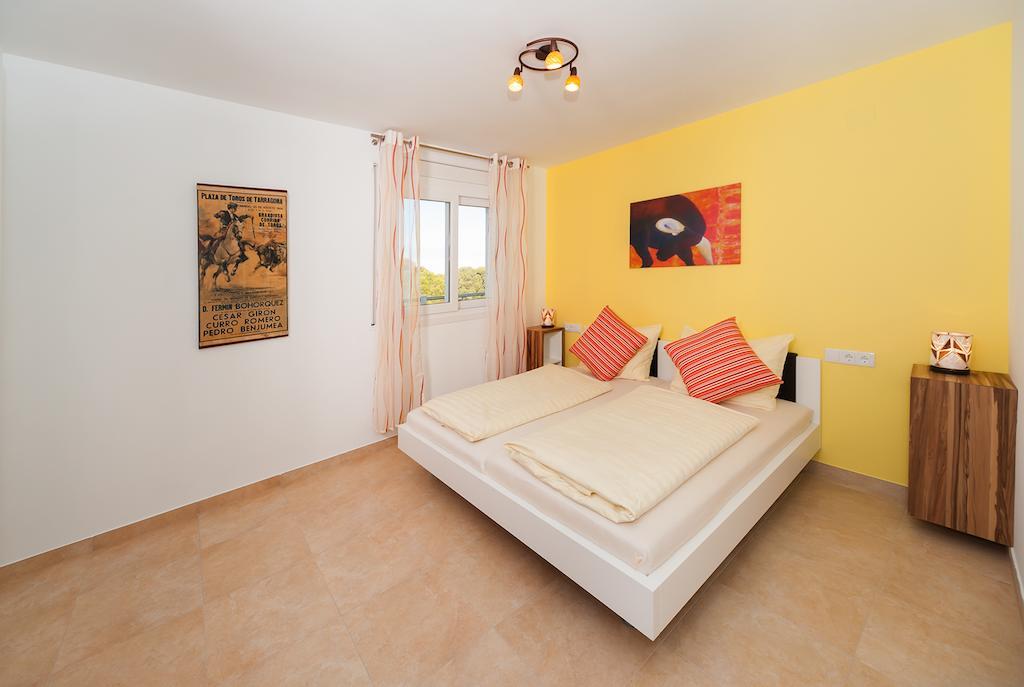 Apartamentos Mar Y Sol Miami Playa Oda fotoğraf