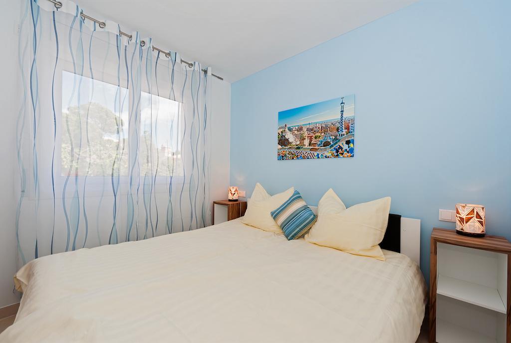 Apartamentos Mar Y Sol Miami Playa Oda fotoğraf