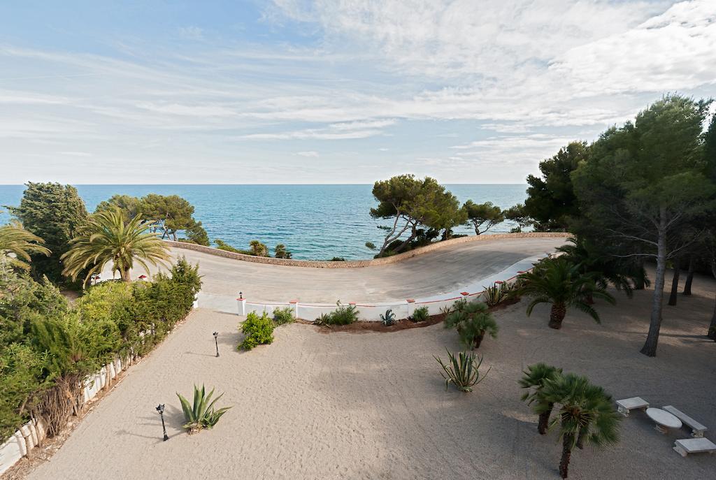 Apartamentos Mar Y Sol Miami Playa Dış mekan fotoğraf